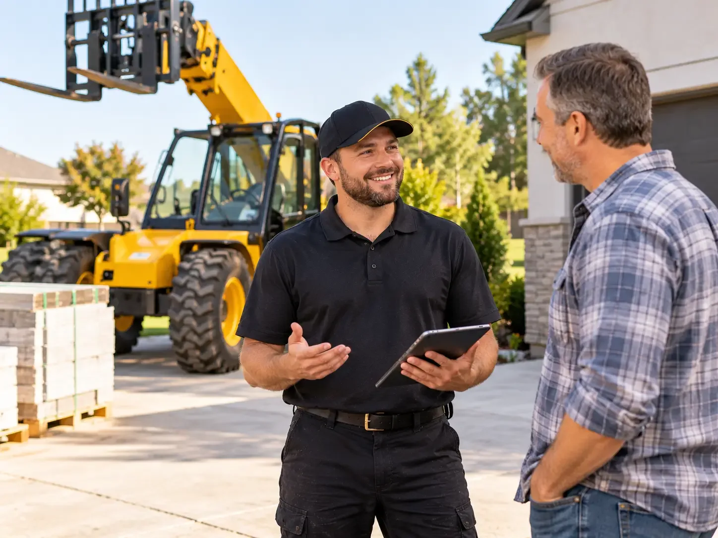 Forklift Rental Scooba, MS FAQs